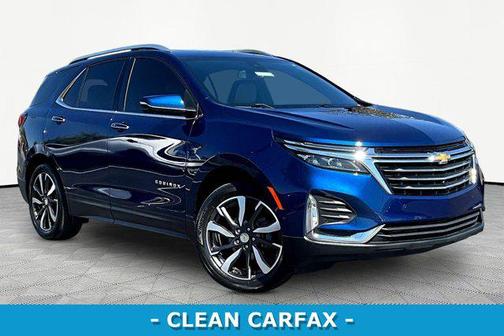 2022 Chevrolet Equinox Premier w/1LZ