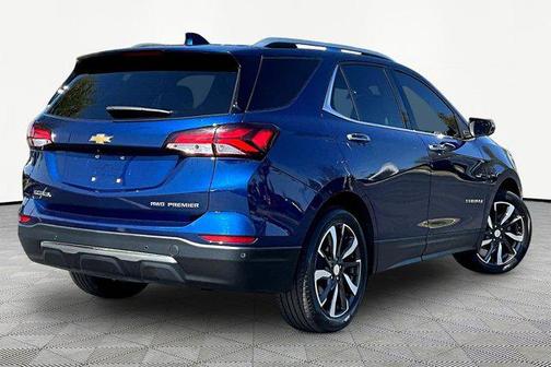 2022 Chevrolet Equinox Premier w/1LZ