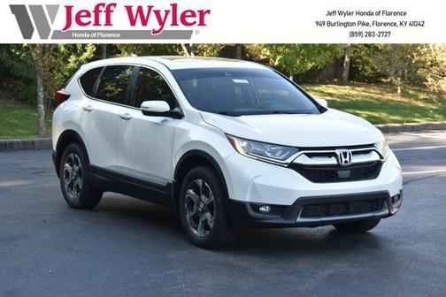2017 Honda CR-V EX