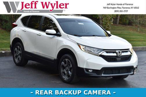 2017 Honda CR-V EX