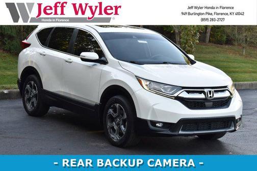 2017 Honda CR-V EX