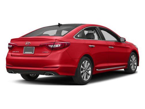 2017 Hyundai SONATA Limited
