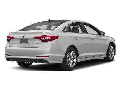 2017 Hyundai SONATA Limited