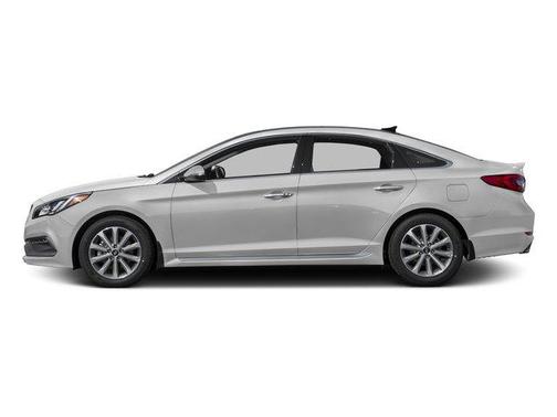 2017 Hyundai SONATA Limited