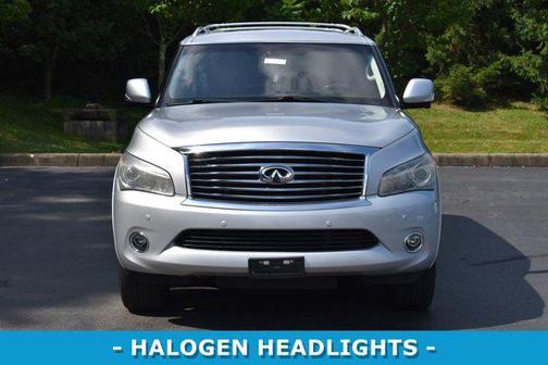 2013 INFINITI QX56 Base