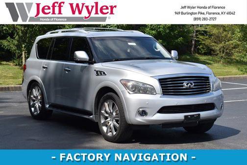 2013 INFINITI QX56 Base