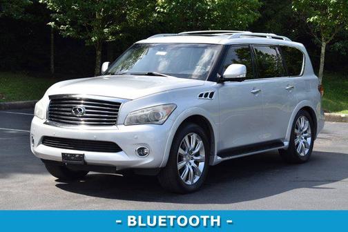 2013 INFINITI QX56 Base