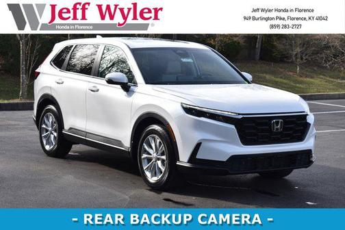 2024 Honda CR-V EX-L AWD