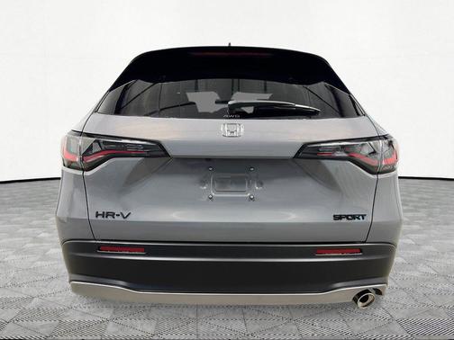 Urban Gray 2026 Honda HR-V AWD Sport