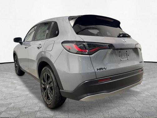 Urban Gray 2026 Honda HR-V AWD Sport