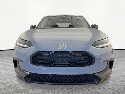 Urban Gray 2026 Honda HR-V AWD Sport