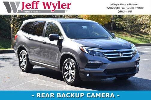2017 Honda Pilot EX-L