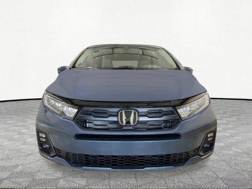 Smoke Blue Pearl 2026 Honda Odyssey EX-L