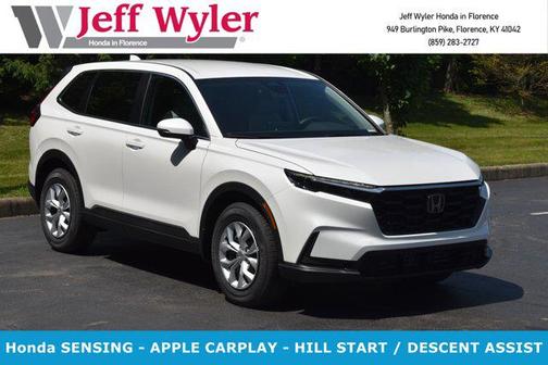 2026 Honda CR-V LX AWD