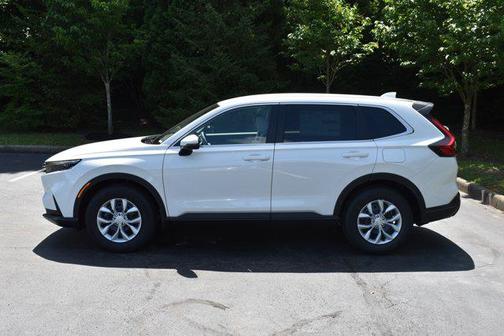 2026 Honda CR-V LX AWD