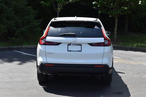 2026 Honda CR-V LX AWD