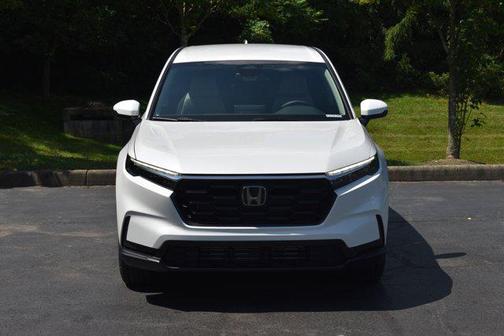 2026 Honda CR-V LX AWD
