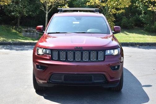2017 Jeep Grand Cherokee Altitude
