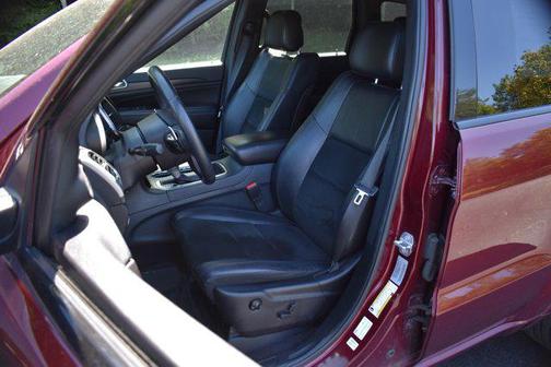 2017 Jeep Grand Cherokee Altitude