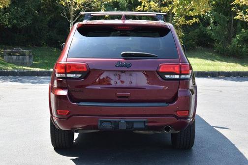 2017 Jeep Grand Cherokee Altitude