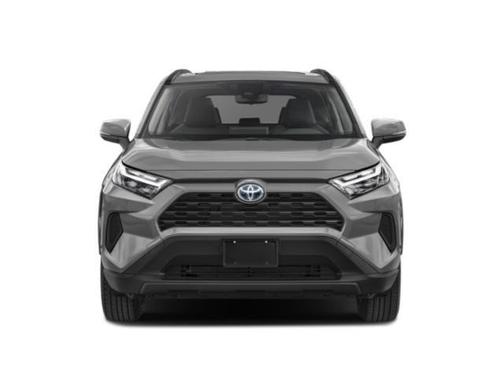 Magnetic Gray Metallic 2022 Toyota RAV4 Hybrid SE