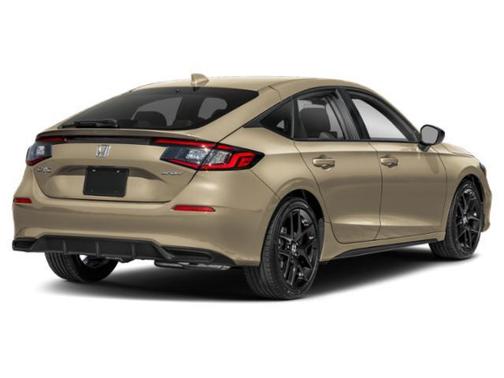 Sand Dune Pearl 2027 Honda Civic Sport