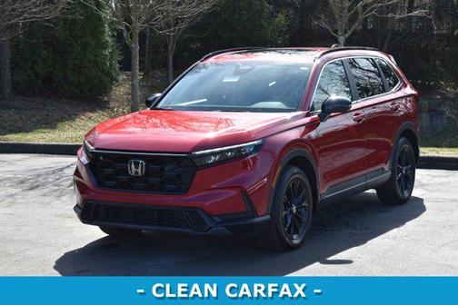 2024 Honda CR-V Hybrid Sport AWD