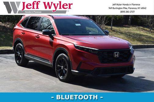 2024 Honda CR-V Hybrid Sport AWD