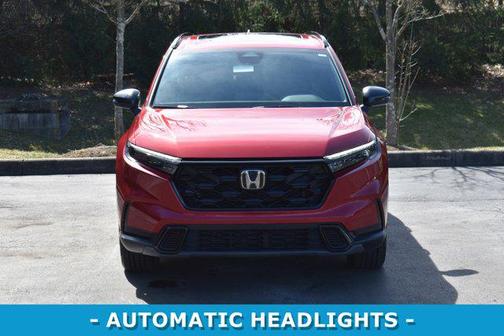 2024 Honda CR-V Hybrid Sport AWD