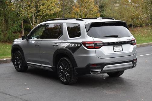 2023 Honda Pilot AWD Elite