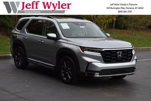 2023 Honda Pilot AWD Elite