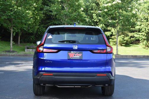2025 Honda CR-V LX AWD