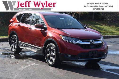 2019 Honda CR-V EX