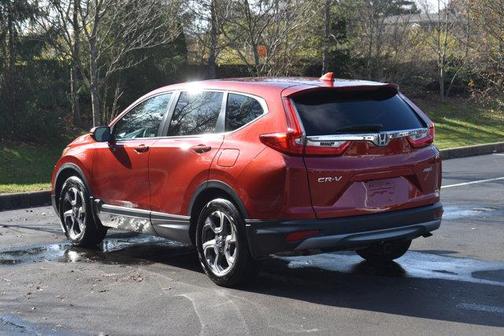 2019 Honda CR-V EX