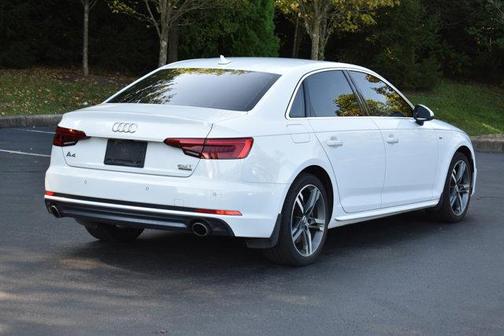 2017 Audi A4 2.0T Premium Plus