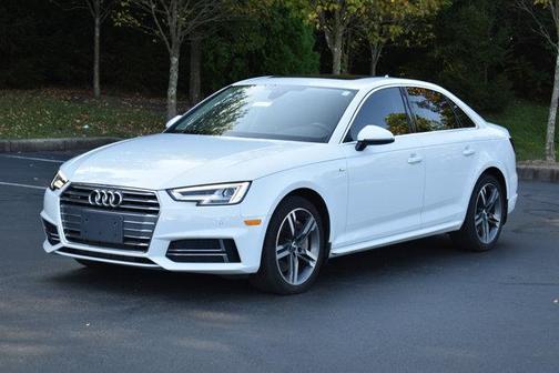 2017 Audi A4 2.0T Premium Plus