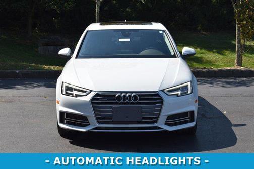 2017 Audi A4 2.0T Premium Plus