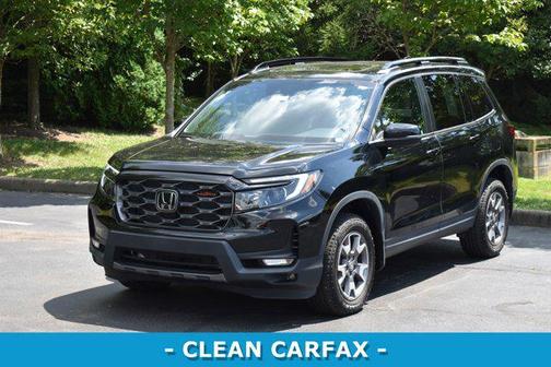 2022 Honda Passport AWD TrailSport