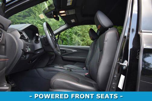 2022 Honda Passport AWD TrailSport