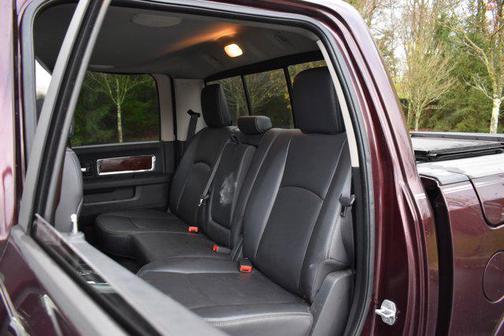 2012 RAM 1500 Laramie