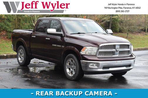 2012 RAM 1500 Laramie