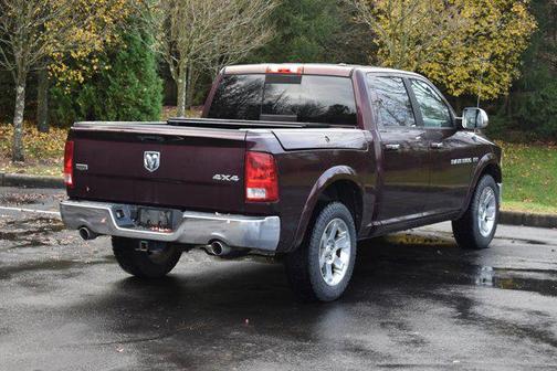 2012 RAM 1500 Laramie