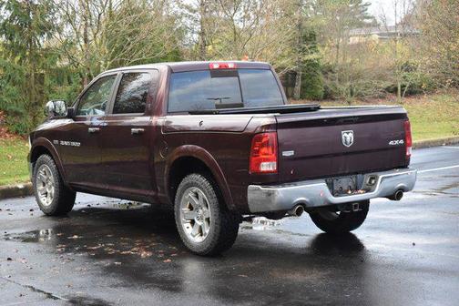 2012 RAM 1500 Laramie
