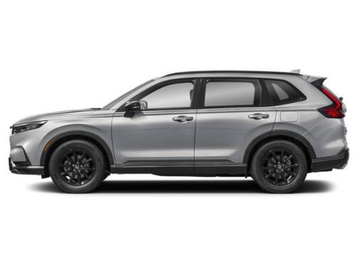 Crystal Black Pearl 2026 Honda CR-V Hybrid Sport-L AWD