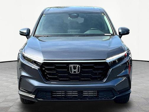 Meteorite Gray Metallic 2026 Honda CR-V EX AWD