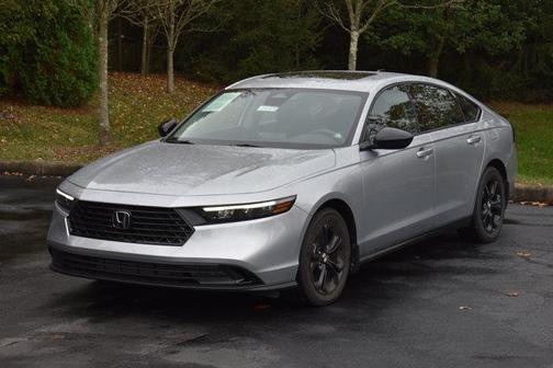 2025 Honda Accord Sport SE 1.5T