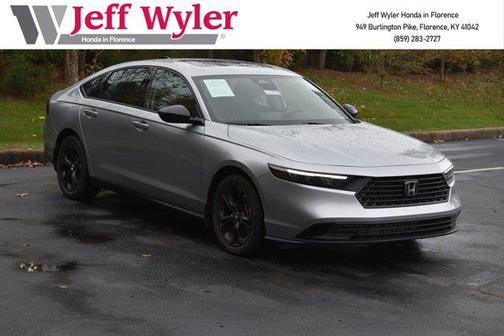 2025 Honda Accord Sport SE 1.5T