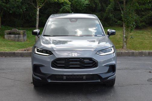 Urban Gray Pearl 2026 Honda HR-V AWD Sport