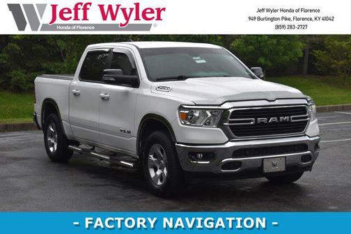 2021 RAM 1500 Big Horn/Lone Star