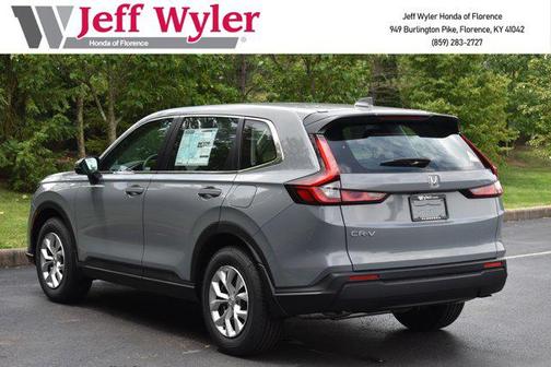 2026 Honda CR-V LX AWD